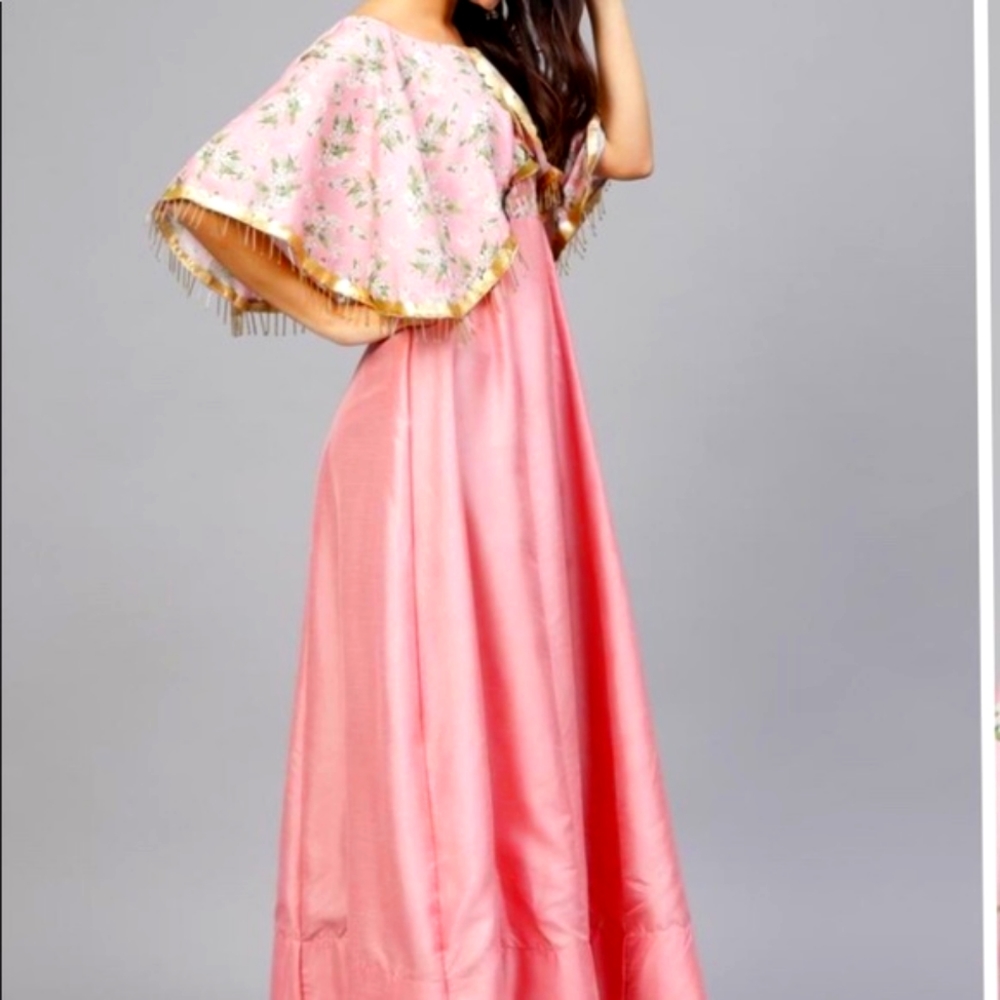 BRAND NEW Blush pink dress